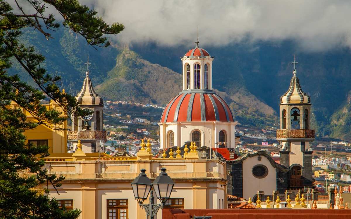 La Orotava.