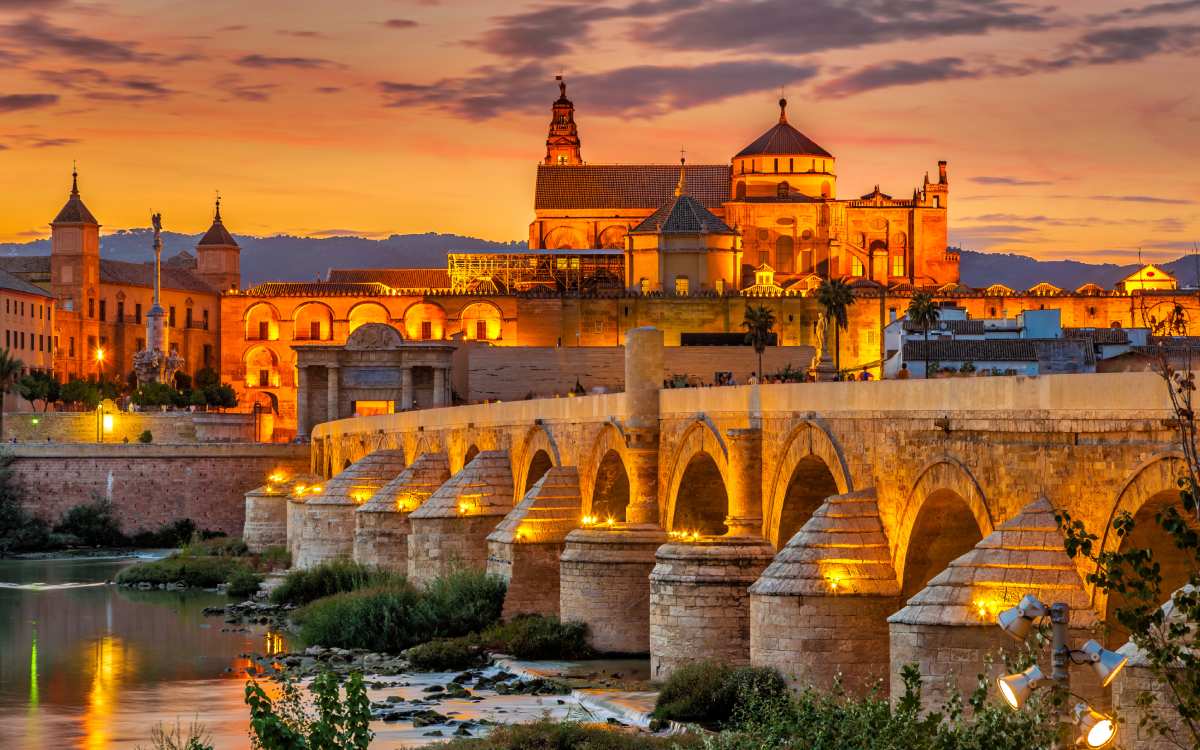 Córdoba es uno de los lugares más calurosos de España.