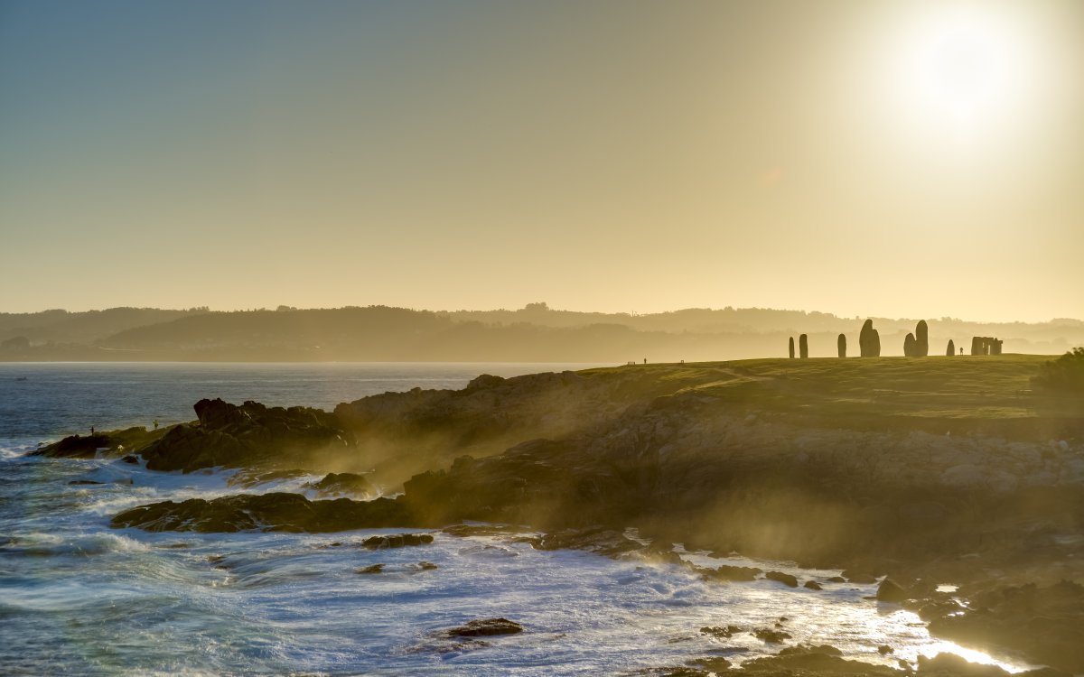 La ‘Isla de Pascua’ gallega
