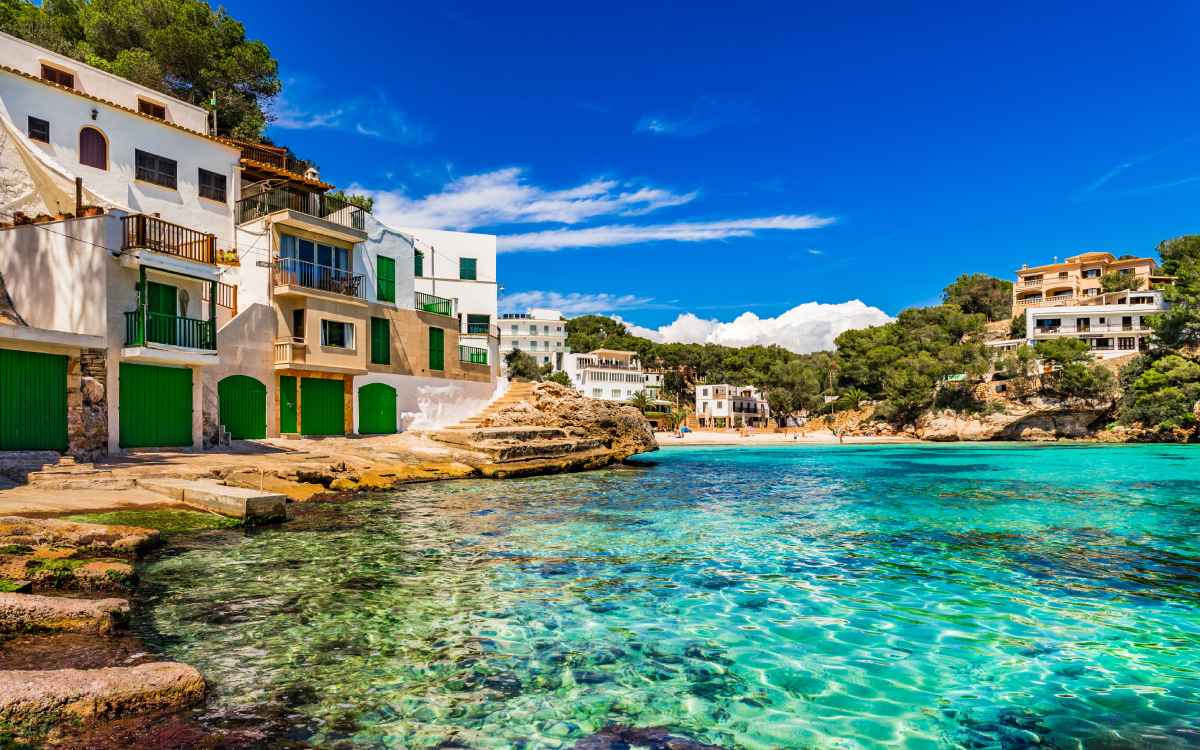 La comunidad balear cobra la tasa turística.