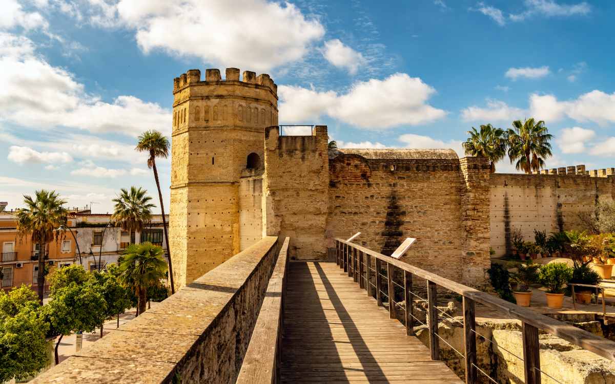 Alcázar de Jerez de la Frontera