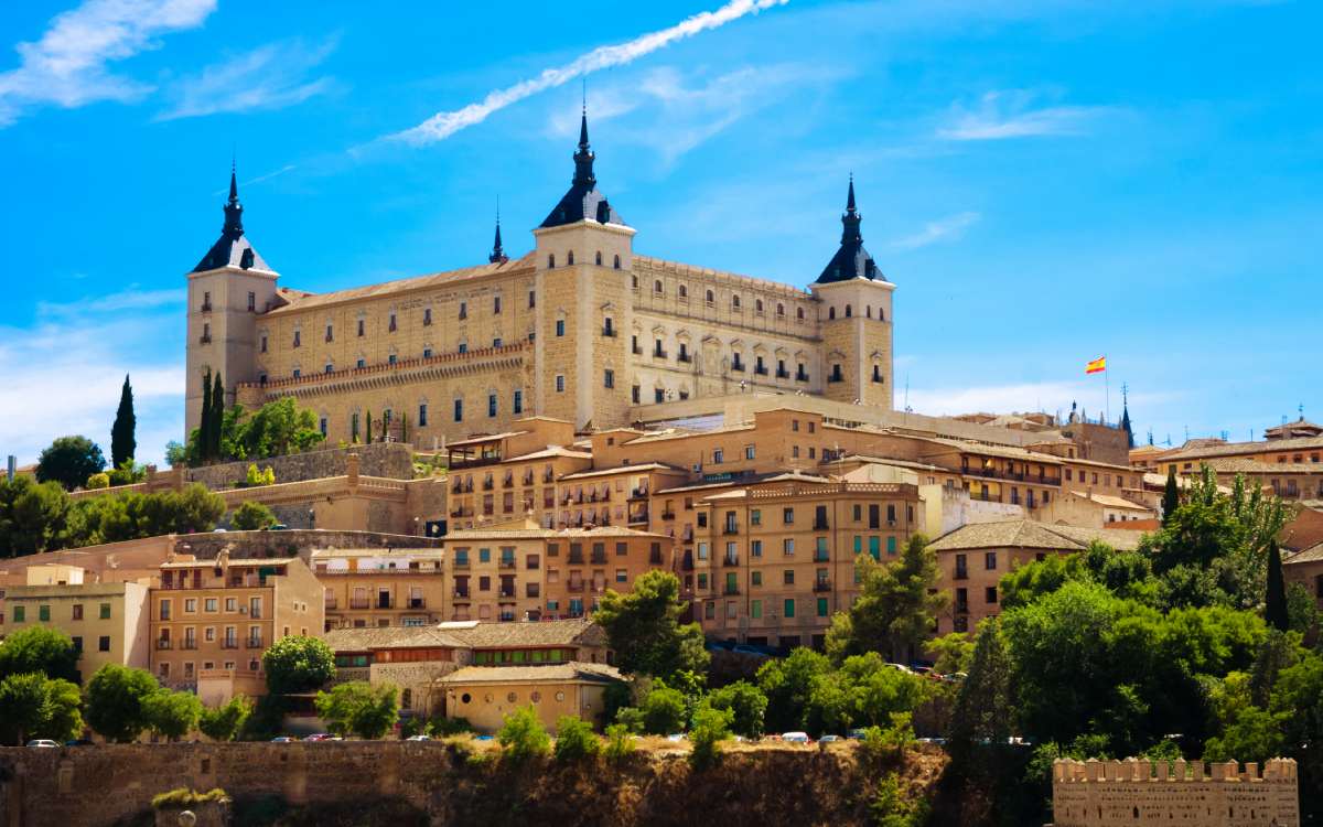 Alcázar de Toledo