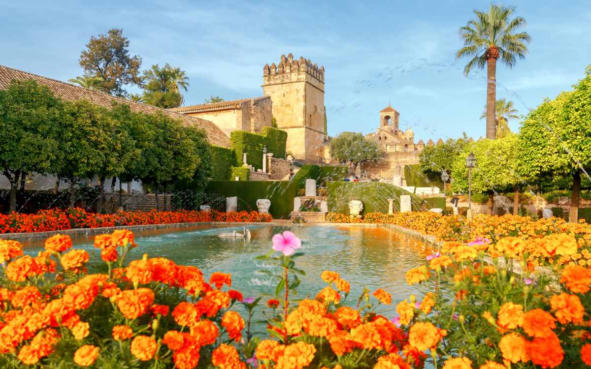 Alcázar de los Reyes Cristianos