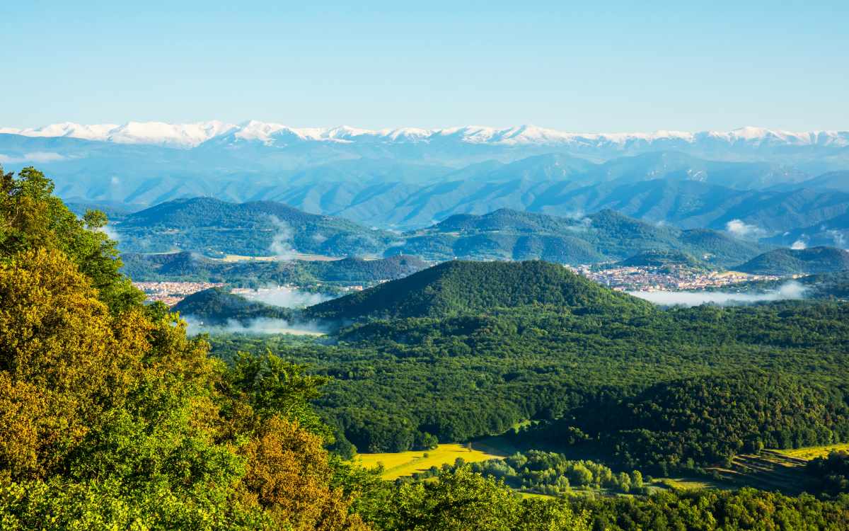 La Garrotxa