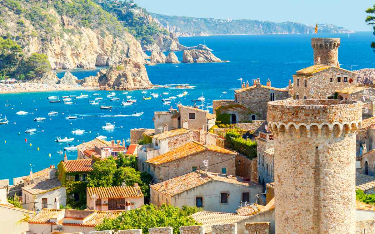 Tossa de Mar