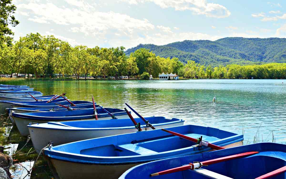 Lago de Banyoles