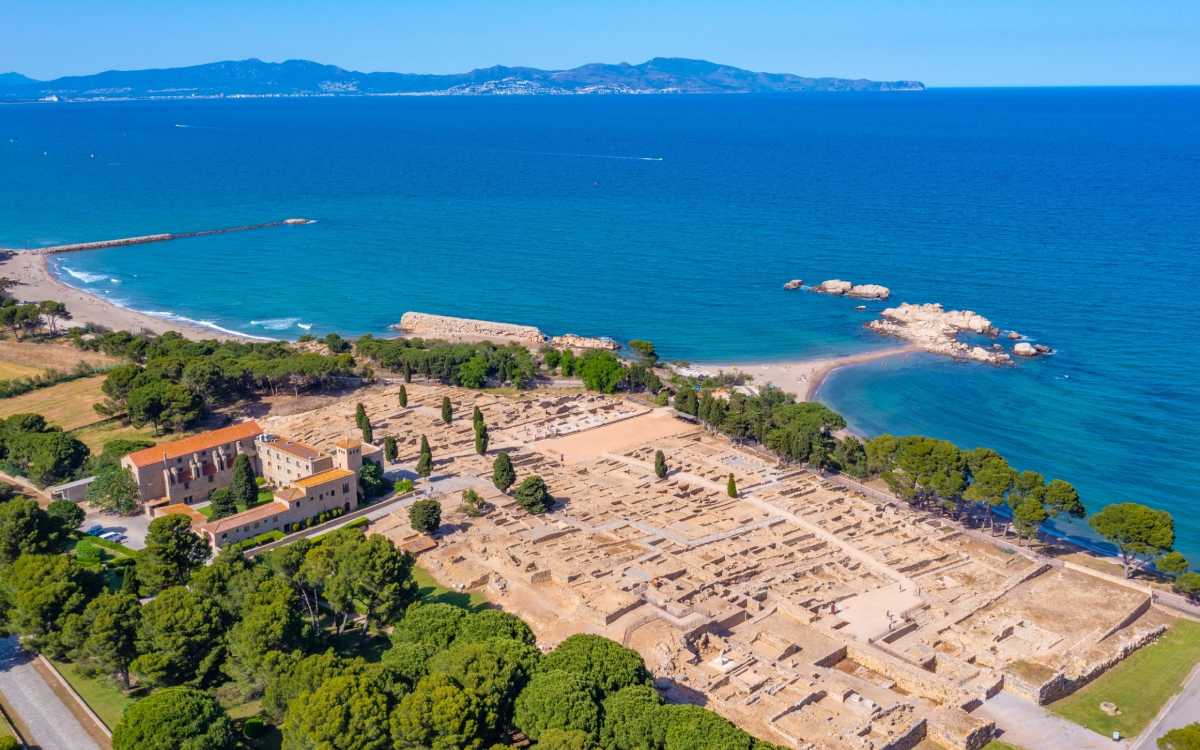 Ruinas de Empuries