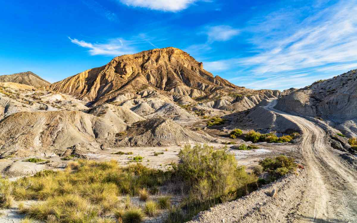 Desierto de Tabernas