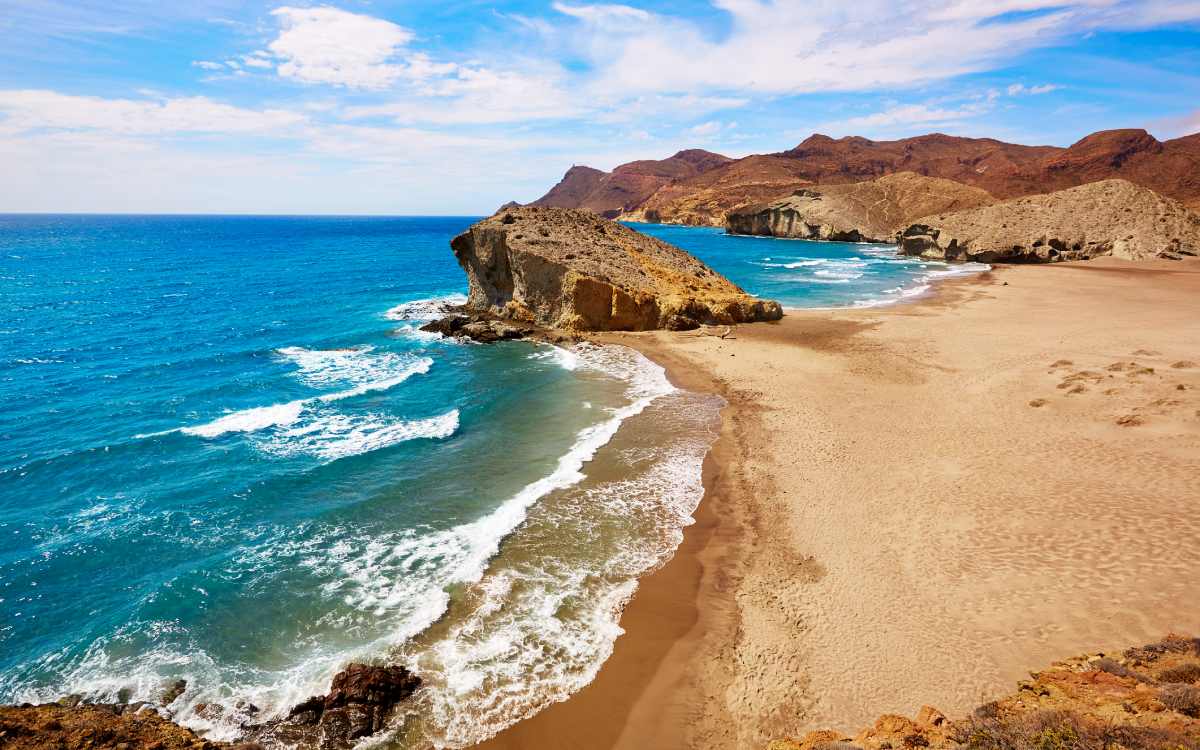 Playa de Mónsul