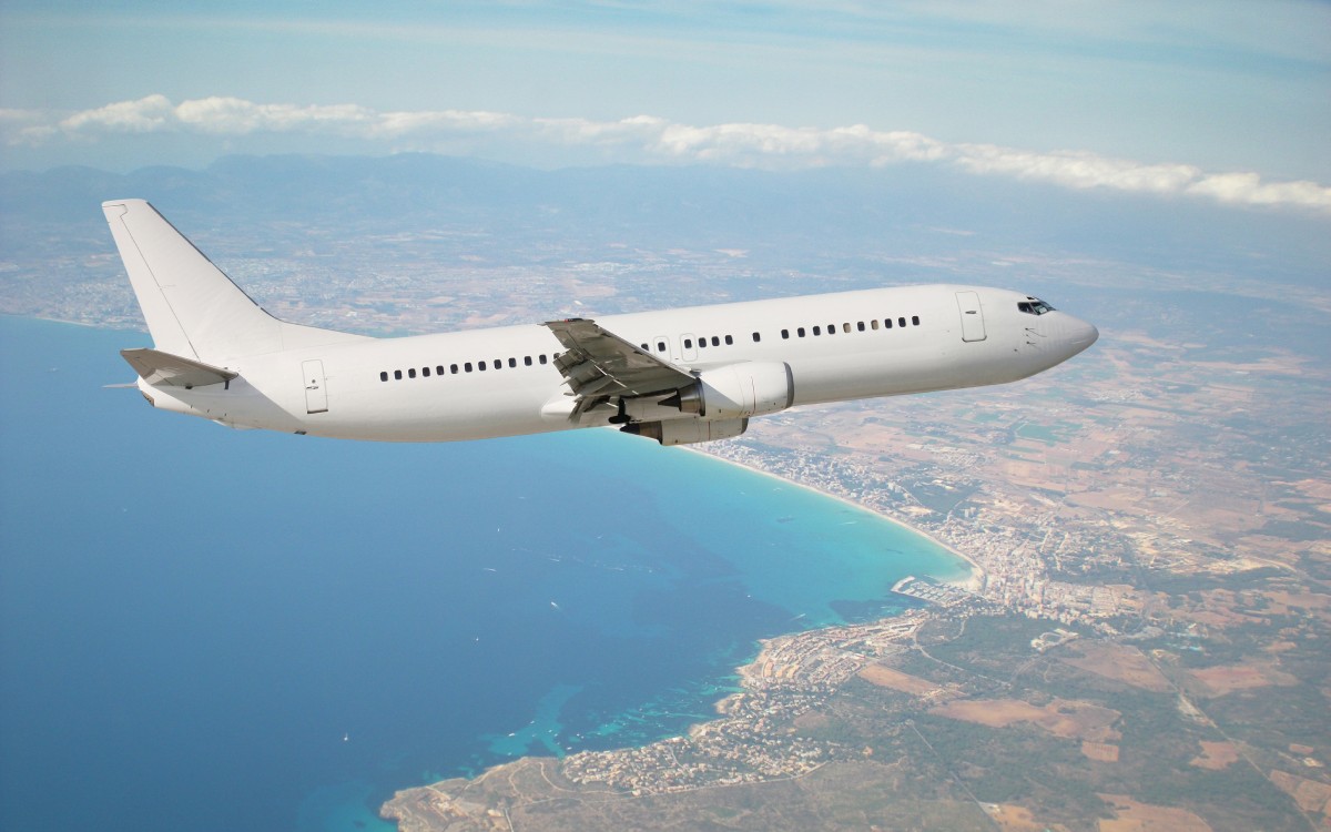 La mayoría de estafas están relacionadas con billetes de avión.