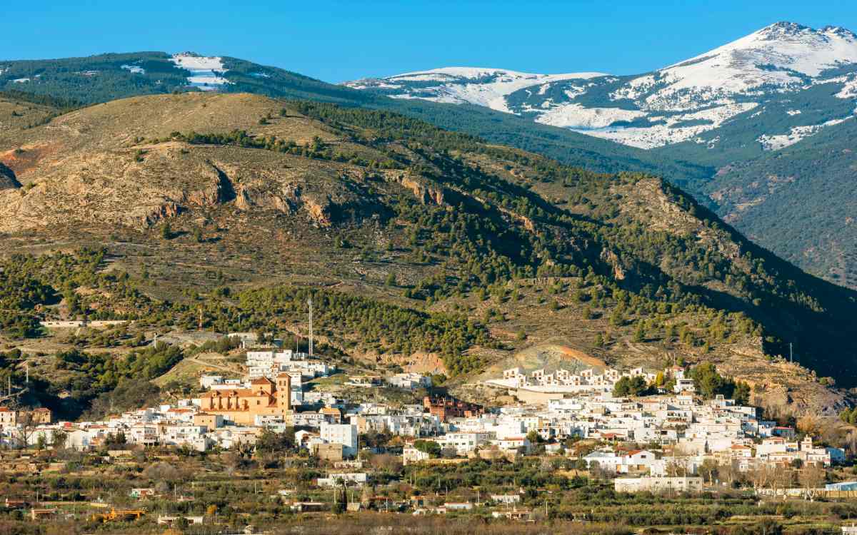 Laujar de Andarax