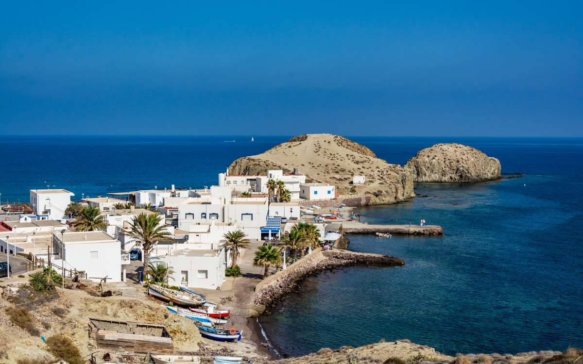 Isleta del Moro
