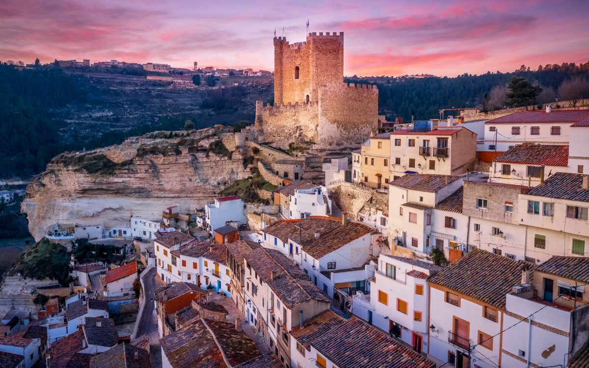 Alcalá del Júcar