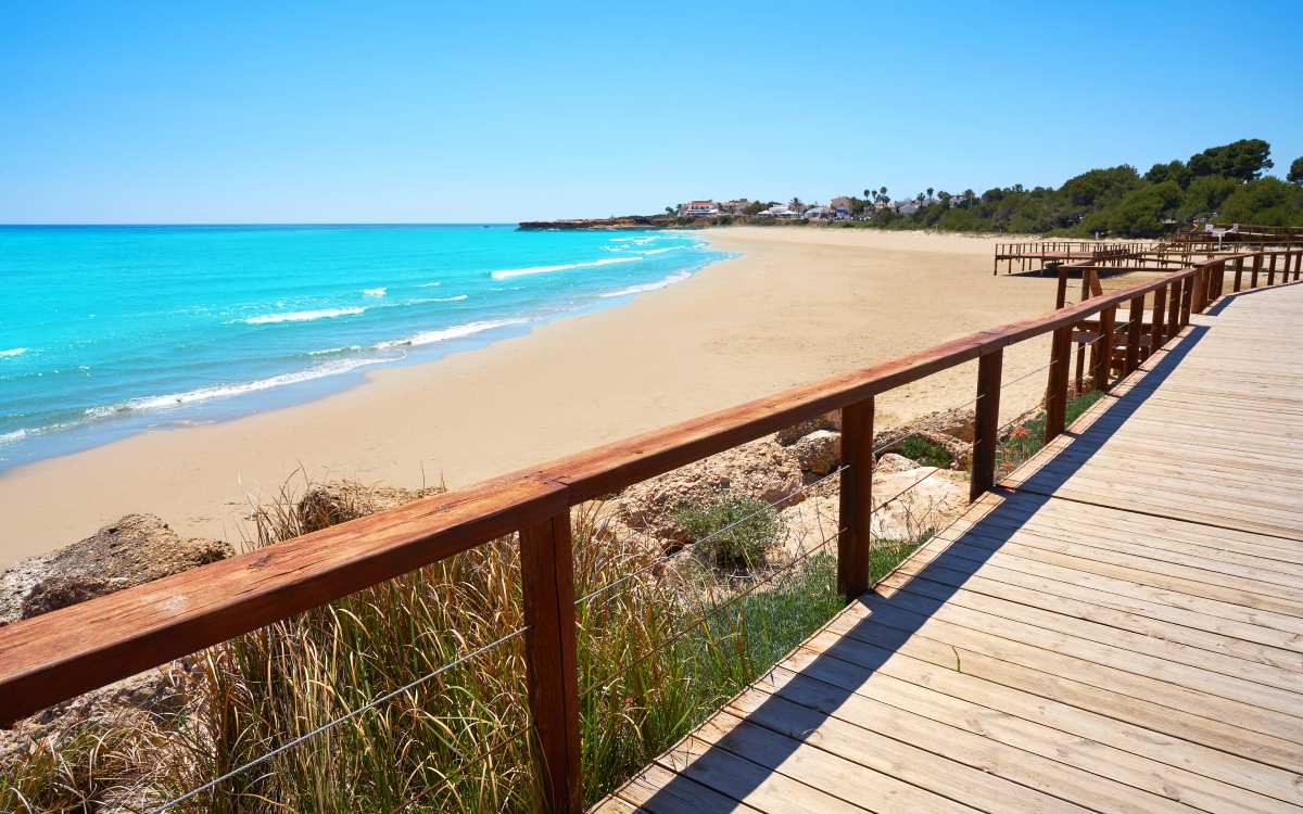Playa Romana