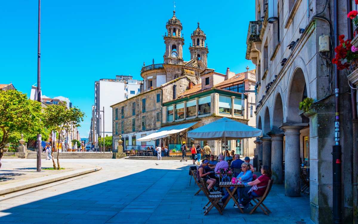 Pontevedra