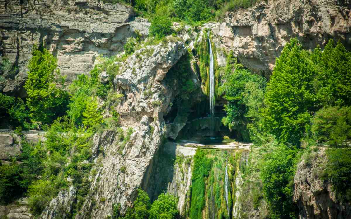 Salto del río Tenes