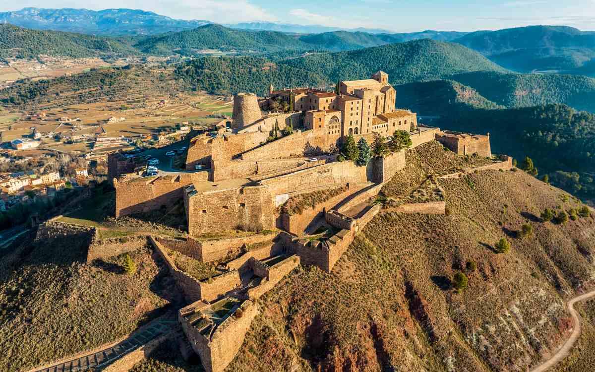 Castillo de Cardona