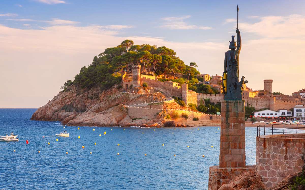 Tossa de Mar