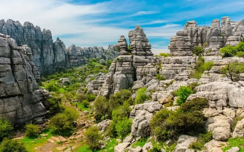 Torcal de Antequera