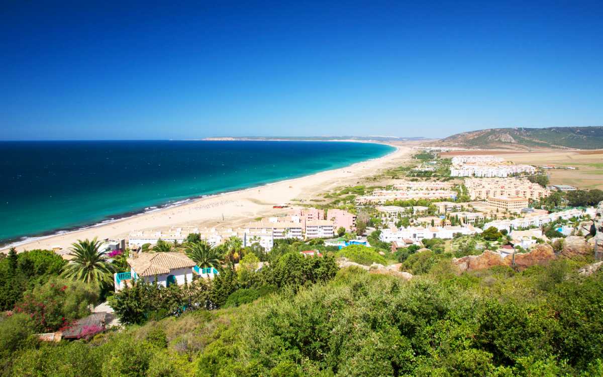 Playa de Zahara de los Atunes
