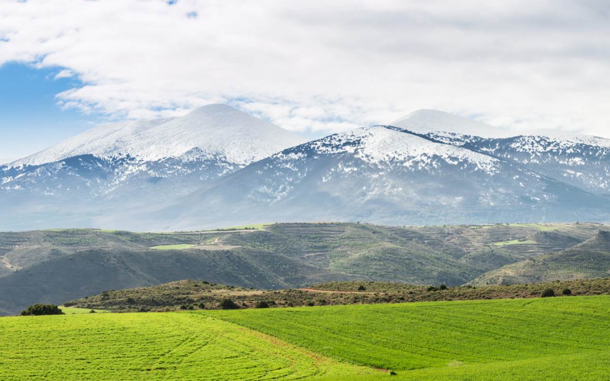 El Moncayo