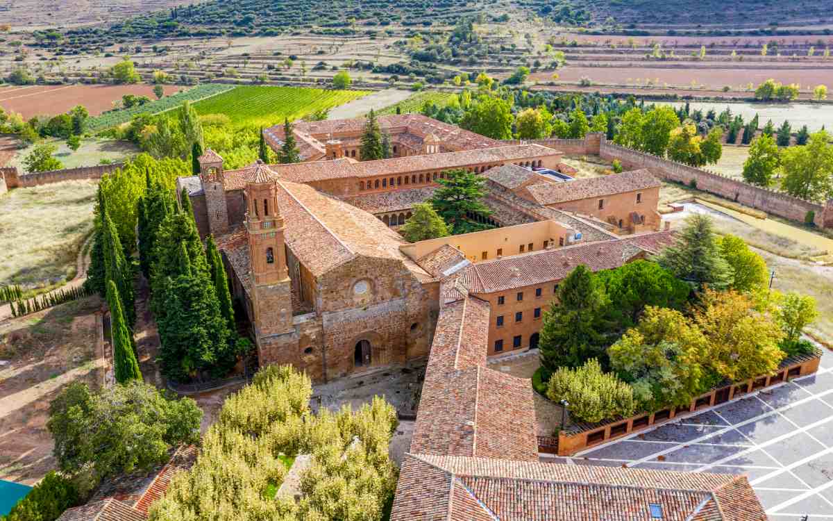 Monasterio de Veruela