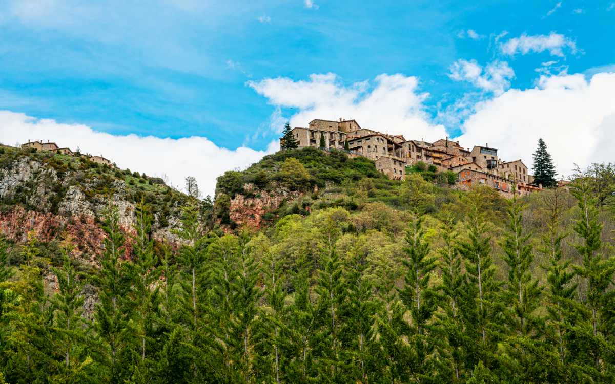 Castellar de n'Hug