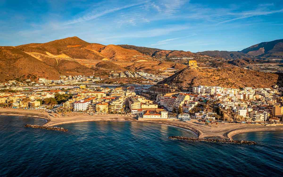 Castell de Ferro