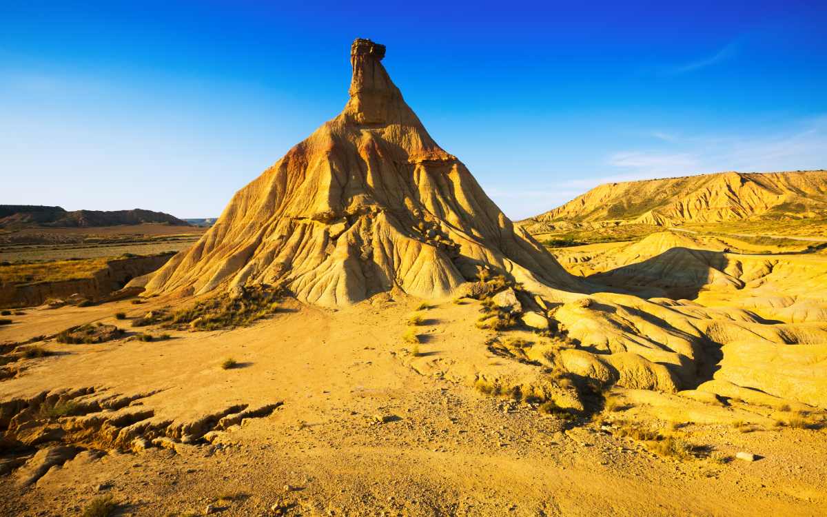 Parque Natural de las Bardenas Reales