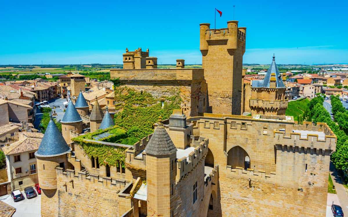 Palacio Real de Olite