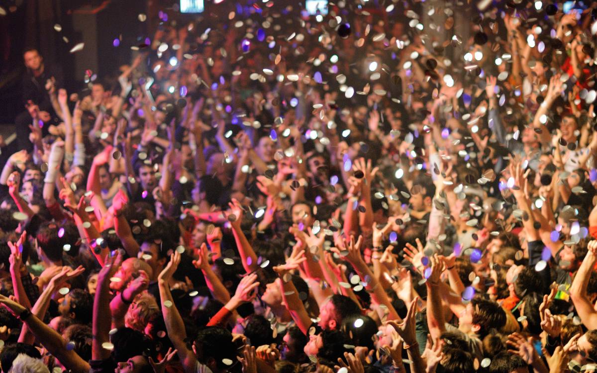 España acoge festivales de todos los géneros musicales.