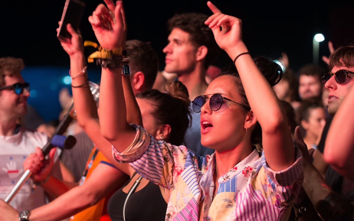 La música en vivo genera millones de euros cada año.