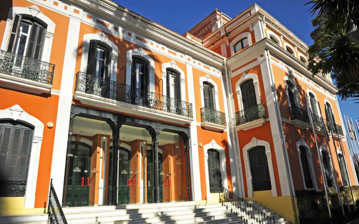 Casa Colón en Huelva