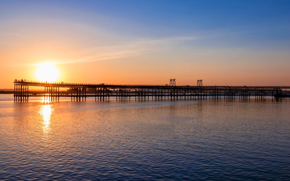 Muelle del Tinto