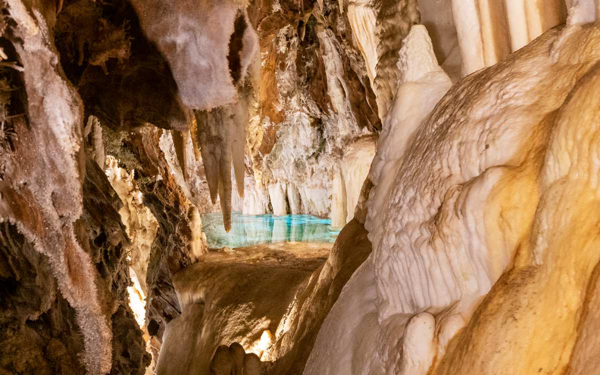 Gruta de las Maravillas