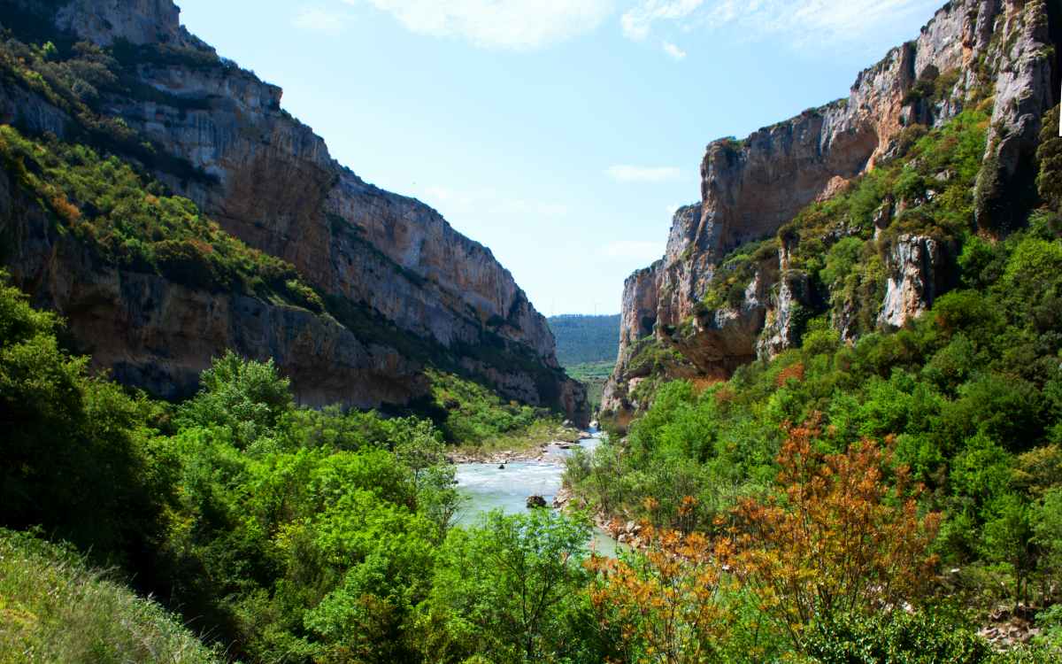 Foz de Lumbier