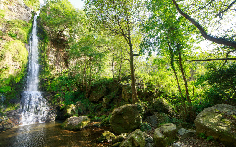 Cascadas de Oneta