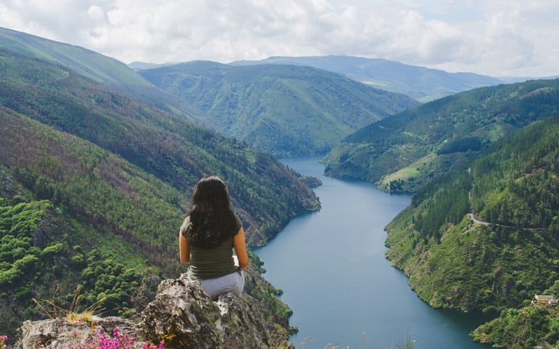 Mirador de A Paicega