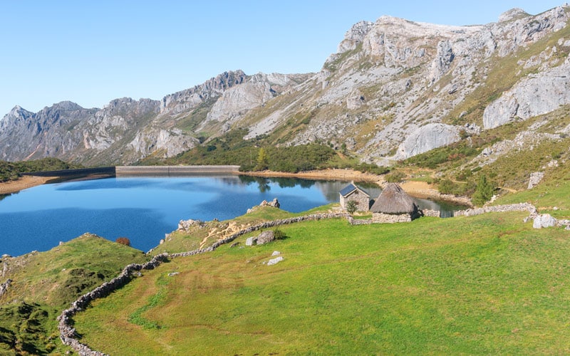 Valle de Lago