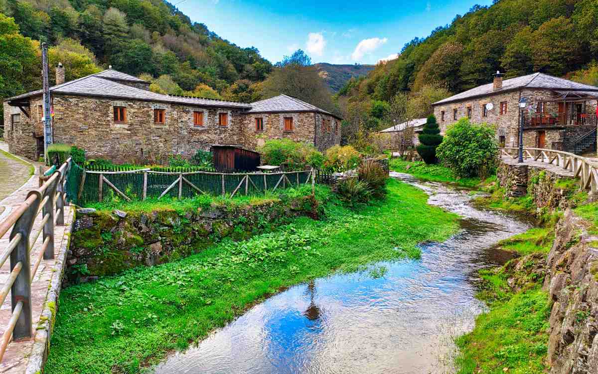 Ruta de la Seimeira en Santa Eulalia de Oscos