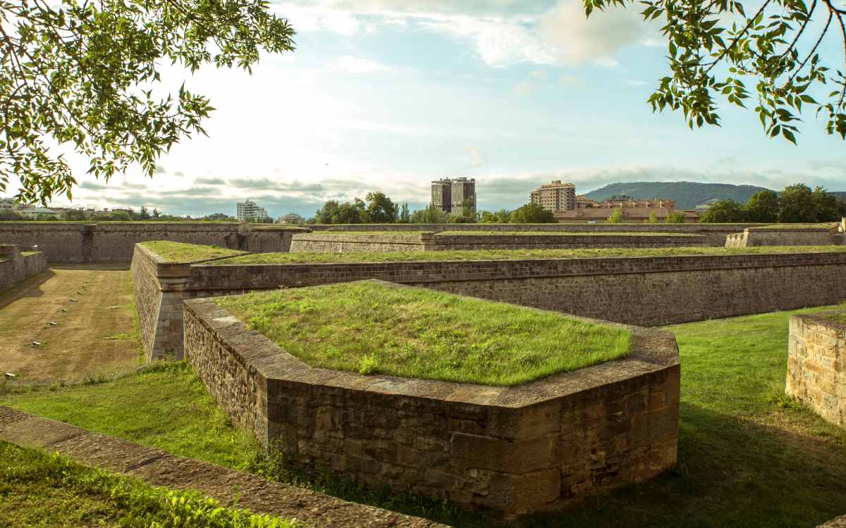 Ciudadela de Pamplona