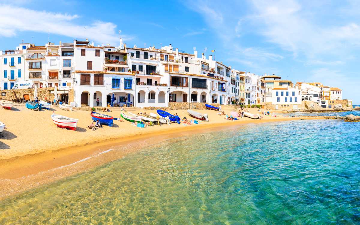 Calella de Palafrugell