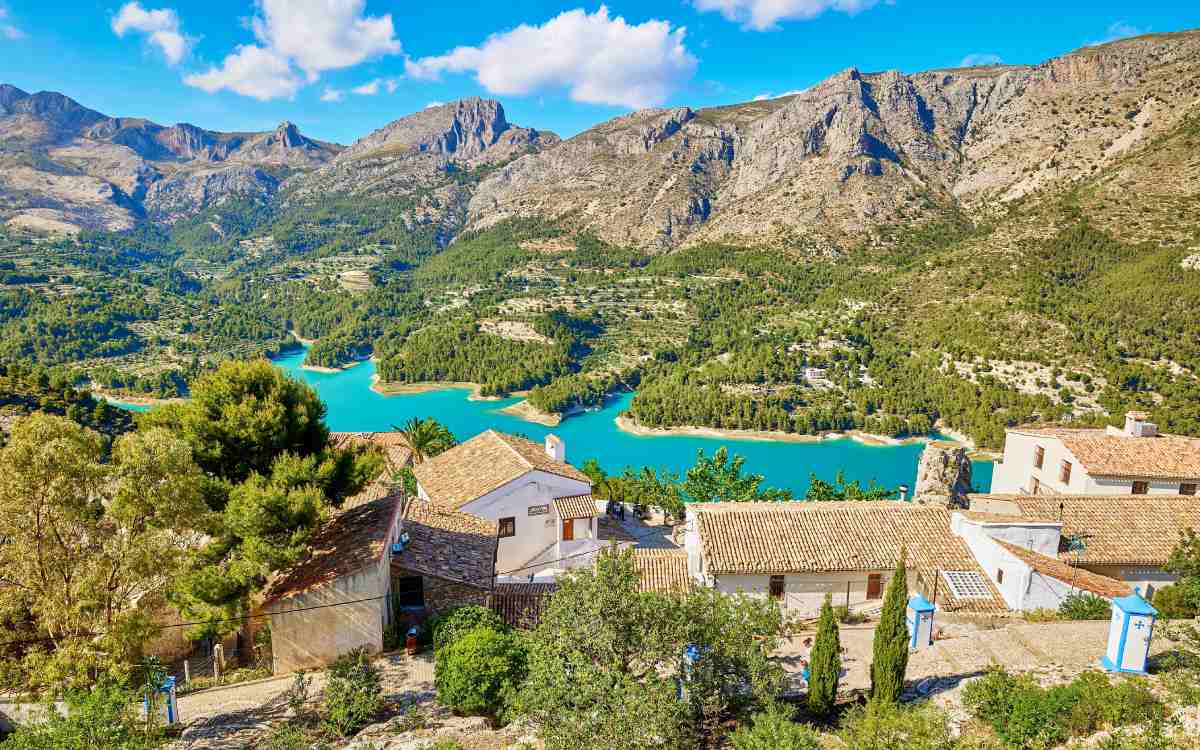 Guadalest