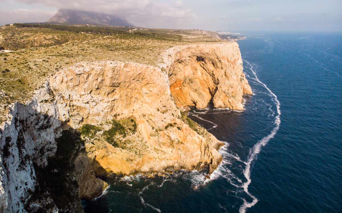 Cabo de San Antonio