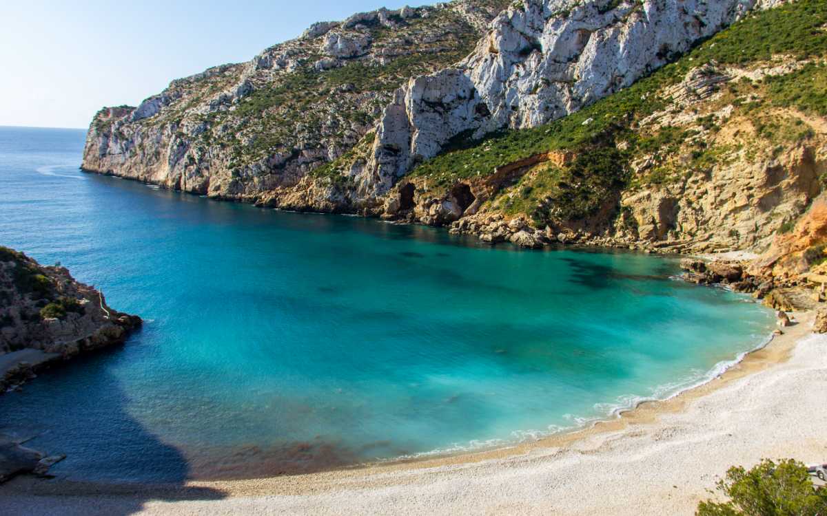 Cala Granadella