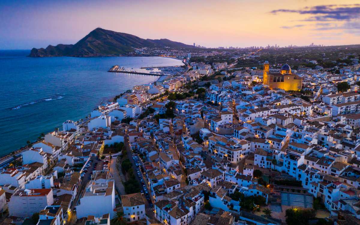 Altea