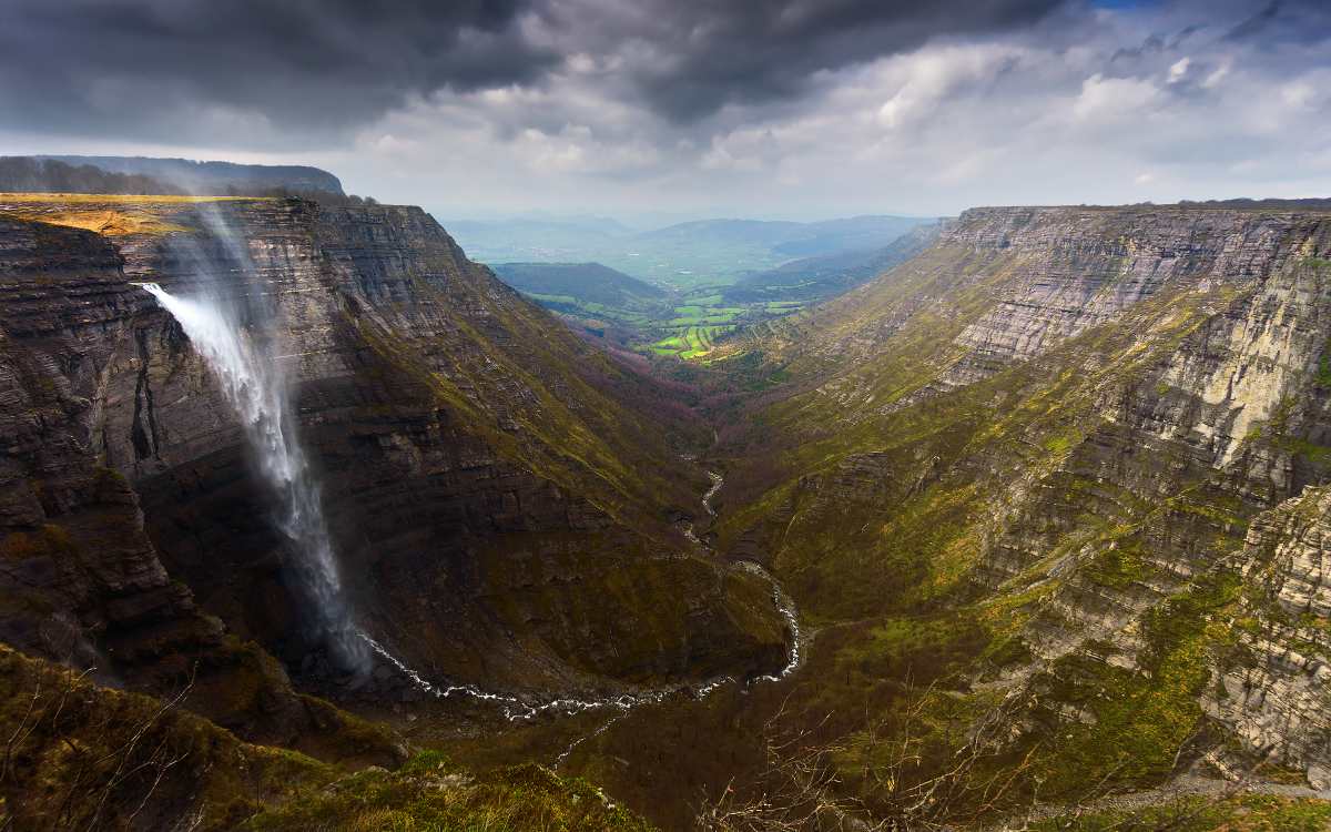 Salto del Nervión