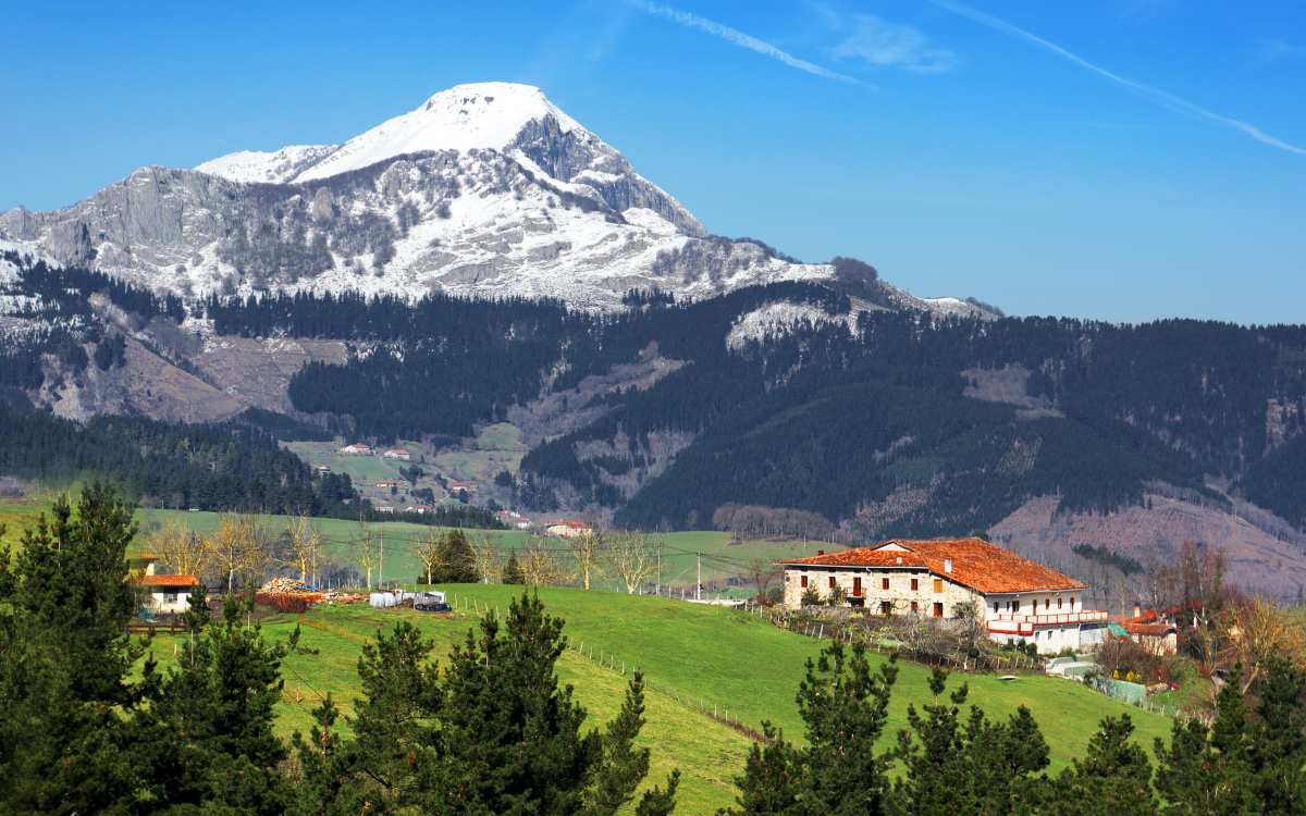 Valle de Aramaio