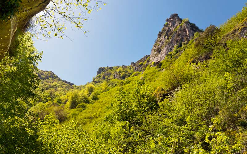 Ruta de las Xanas