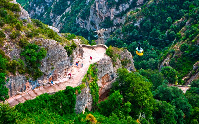Ruta de Monserrat